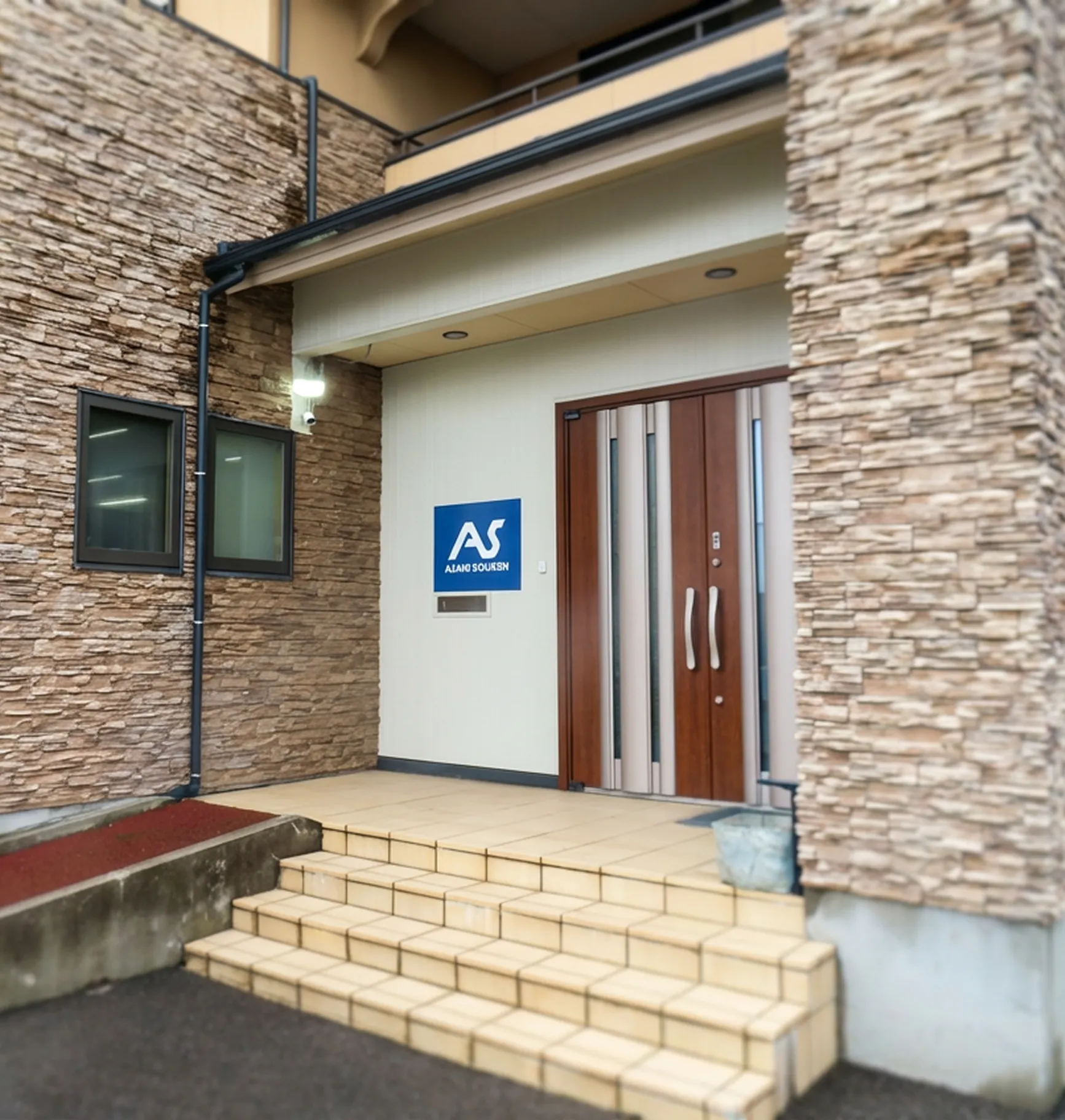 本社外観